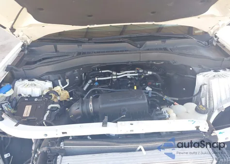 2021 Ford Explorer Xlt z USA, uszkodzony, nr VIN 1FMSK7DH5MGA56942